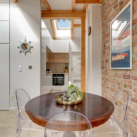 Parkowa 33am6 - Przy Plazy W Sopocie Z Parkingiem By Lion Apartment Sopot