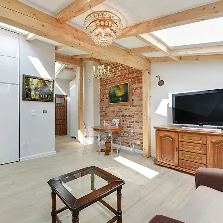 Apartment Parkowa 33am6 - Przy Plazy W Sopocie Z Parkingiem By Lion