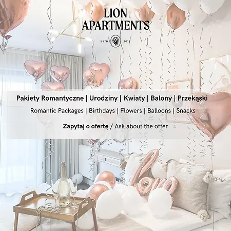 Parkowa 33am6 - Przy Plazy W Sopocie Z Parkingiem By Lion Appartamento