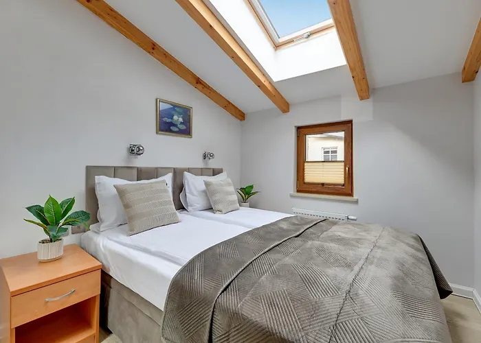 Apartment Parkowa 33am6 - Przy Plazy W Sopocie Z Parkingiem By Lion Sopot