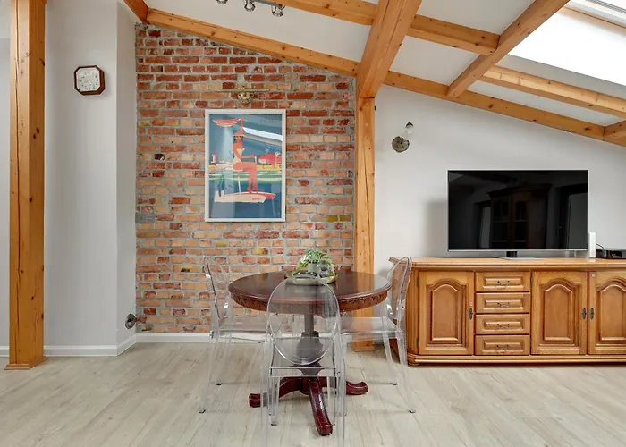 Parkowa 33am6 - Przy Plazy W Sopocie Z Parkingiem By Lion *