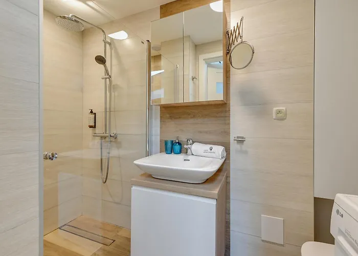 Parkowa 33am6 - Przy Plazy W Sopocie Z Parkingiem By Lion Sopot