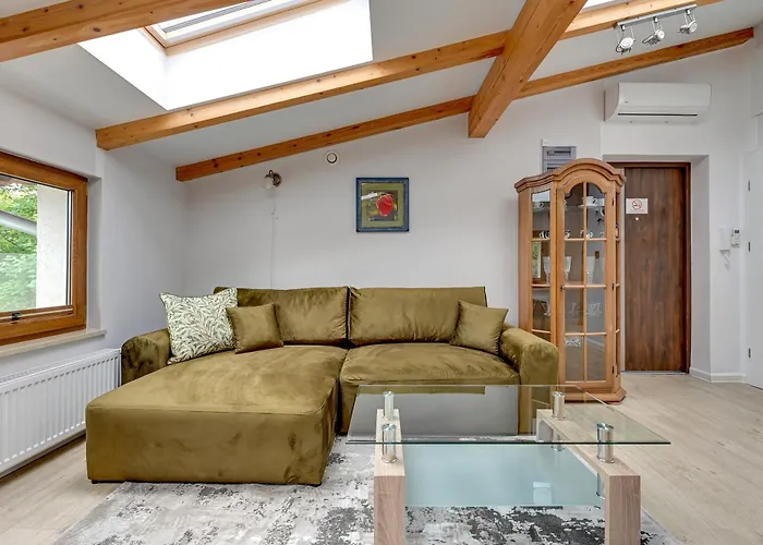 Apartment Parkowa 33am6 - Przy Plazy W Sopocie Z Parkingiem By Lion *