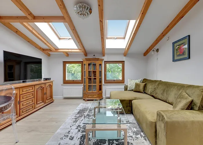 Apartment Parkowa 33am6 - Przy Plazy W Sopocie Z Parkingiem By Lion Sopot