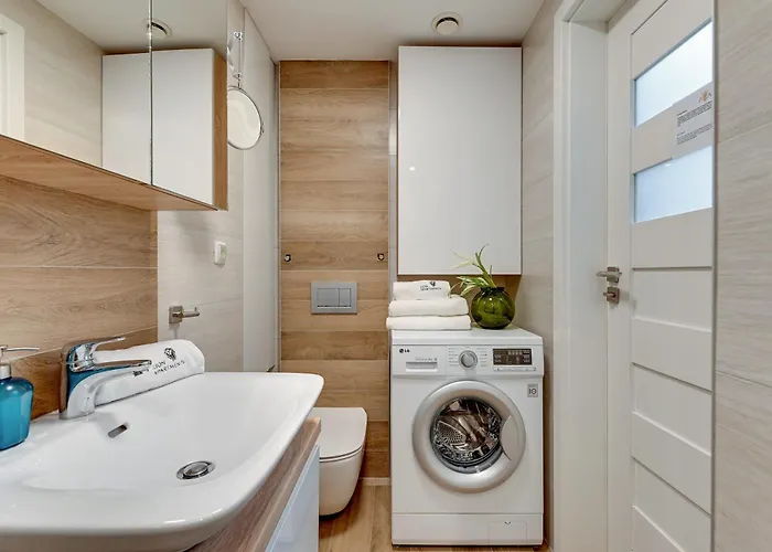 Parkowa 33am6 - Przy Plazy W Sopocie Z Parkingiem By Lion Sopot