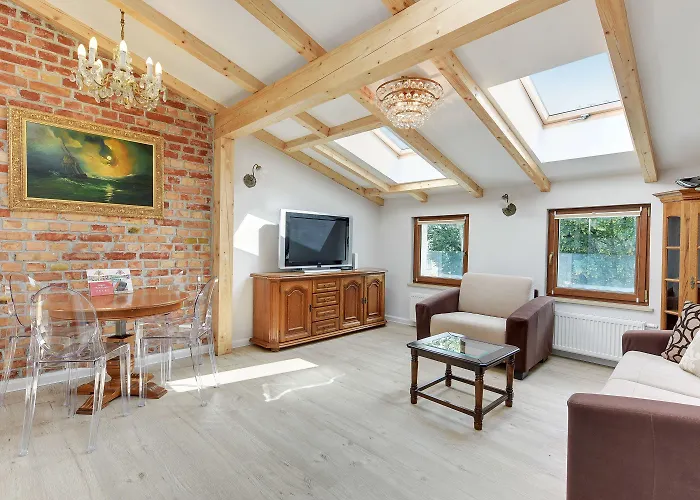 Parkowa 33am6 - Przy Plazy W Sopocie Z Parkingiem By Lion *