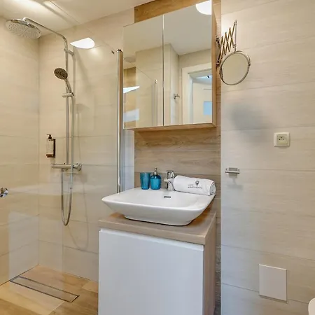 Parkowa 33am6 - Przy Plaży W Sopocie Z Parkingiem By Lion Sopot