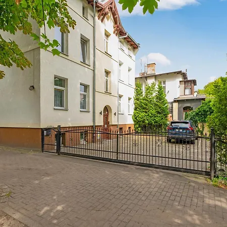 Parkowa 33am6 - Przy Plazy W Sopocie Z Parkingiem By Lion Apartman *