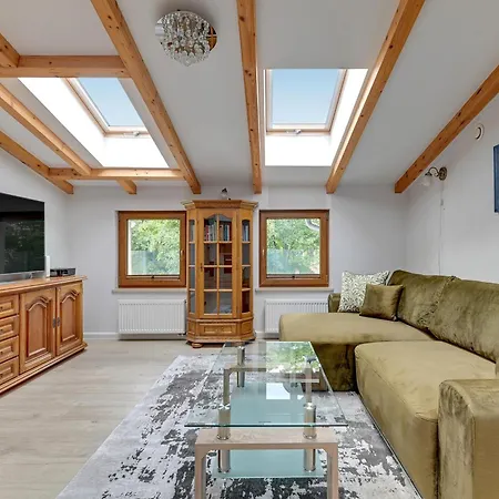 Apartman Parkowa 33am6 - Przy Plazy W Sopocie Z Parkingiem By Lion Sopot