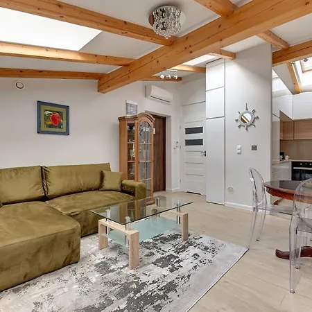 Parkowa 33am6 - Przy Plazy W Sopocie Z Parkingiem By Lion *