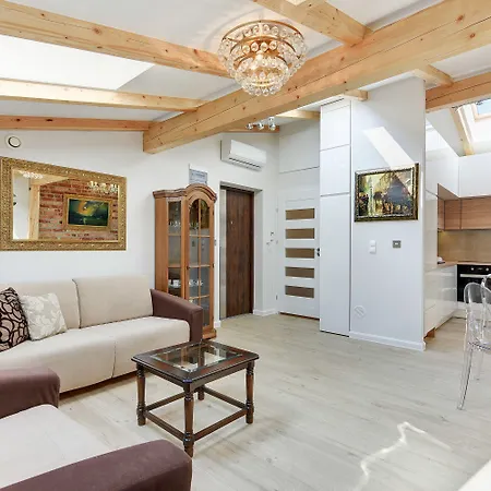 Parkowa 33am6 - Przy Plaży W Sopocie Z Parkingiem By Lion * Sopot