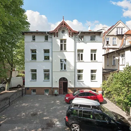 Parkowa 33am6 - Przy Plaży W Sopocie Z Parkingiem By Lion Apartament