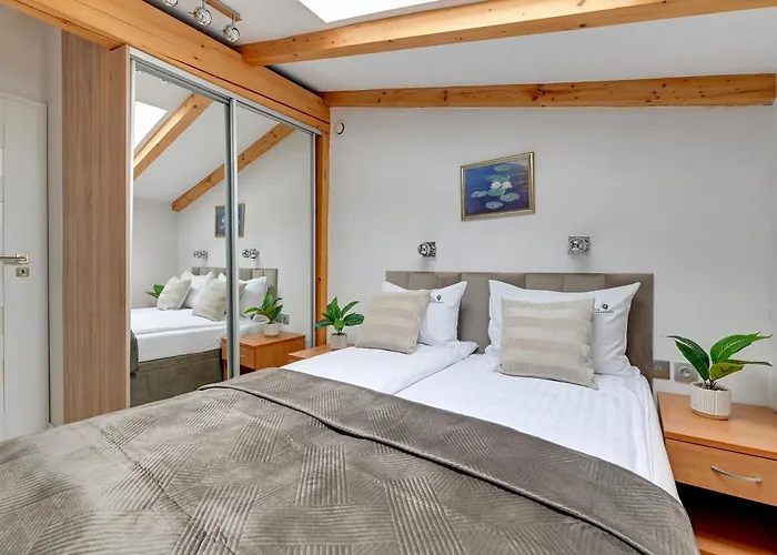 Parkowa 33am6 - Przy Plazy W Sopocie Z Parkingiem By Lion Apartman Sopot