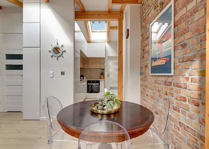 Parkowa 33am6 - Przy Plazy W Sopocie Z Parkingiem By Lion 公寓 索波特