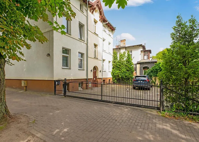 Parkowa 33am6 - Przy Plazy W Sopocie Z Parkingiem By Lion Apartman *