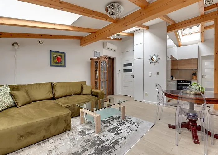 Parkowa 33am6 - Przy Plazy W Sopocie Z Parkingiem By Lion *