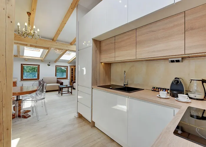 Parkowa 33am6 - Przy Plazy W Sopocie Z Parkingiem By Lion * Sopot