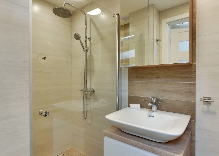 Parkowa 33am6 - Przy Plazy W Sopocie Z Parkingiem By Lion Apartman *