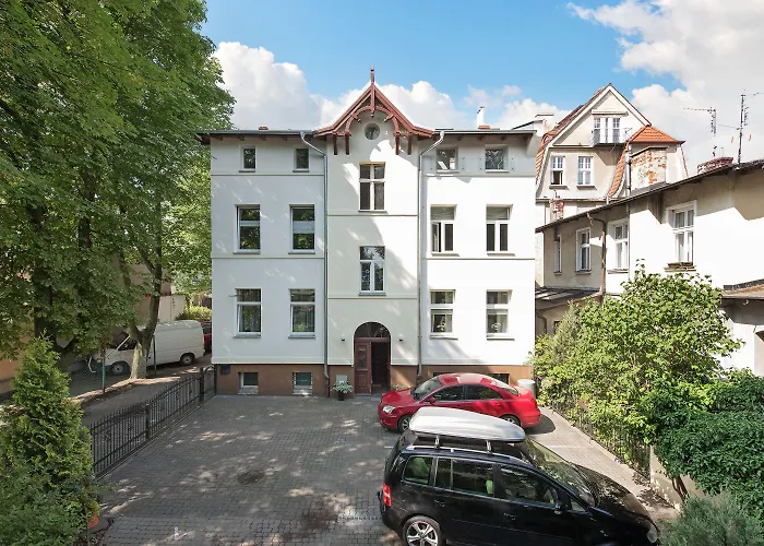 Parkowa 33am6 - Przy Plazy W Sopocie Z Parkingiem By Lion Apartman