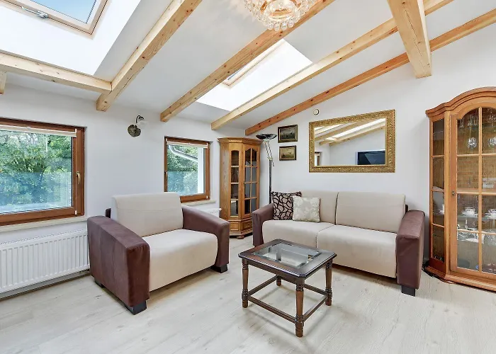 Parkowa 33am6 - Przy Plazy W Sopocie Z Parkingiem By Lion 索波特